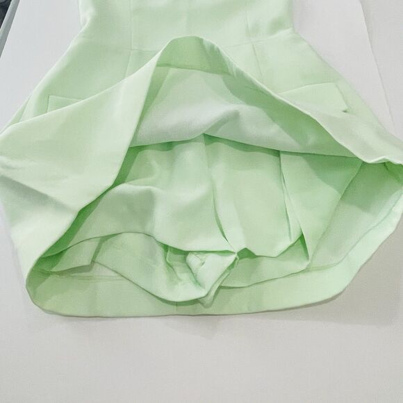 NEW Amanda Uprichard Bethany Skort Romper Size S Revolve MSRP $260 Revolve - Picture 11 of 16